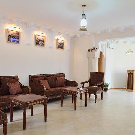 Hotel Asl Buchara Exterior foto