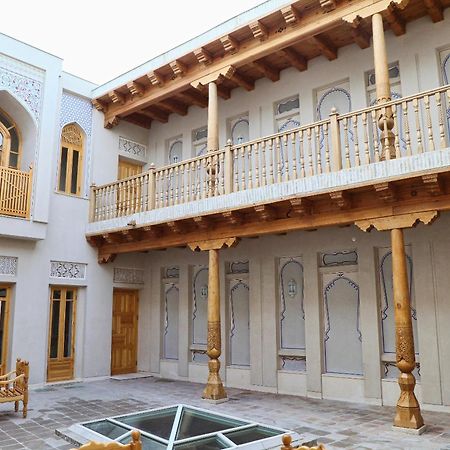 Hotel Asl Buchara Exterior foto