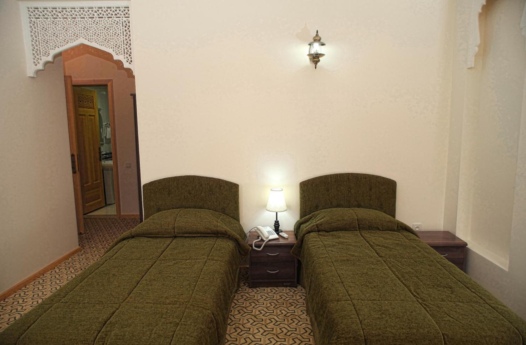 Hotel Asl Buchara Exterior foto