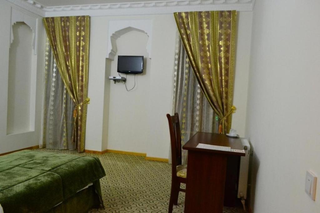 Hotel Asl Buchara Exterior foto
