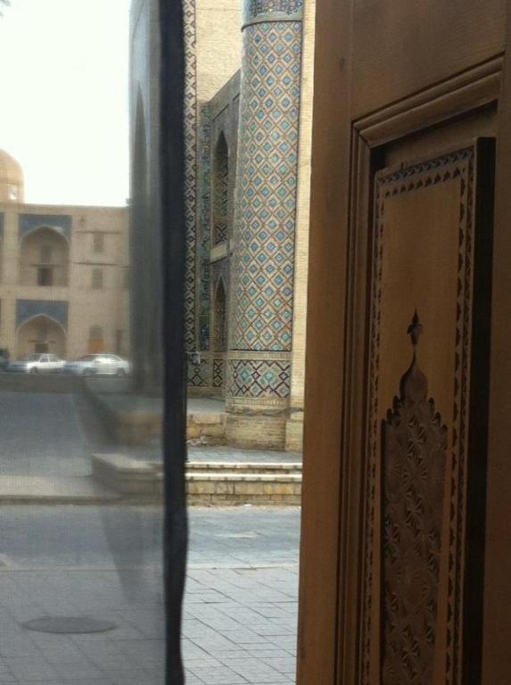 Hotel Asl Buchara Exterior foto
