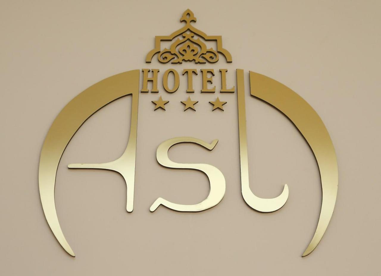 Hotel Asl Buchara Exterior foto